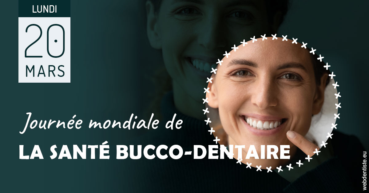 https://selarl-docteur-daniel-benichou.chirurgiens-dentistes.fr/Journée de la santé bucco-dentaire 2023 2