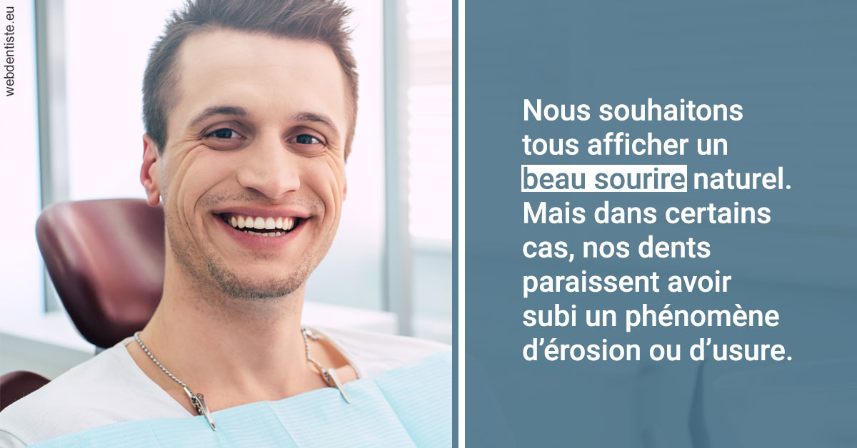 https://selarl-docteur-daniel-benichou.chirurgiens-dentistes.fr/Érosion et usure dentaire